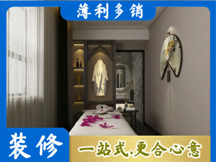 张家口康保县衣帽间装修