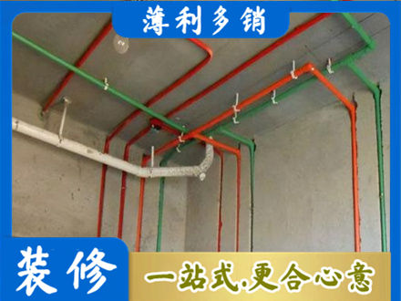张家口康保县水电设计