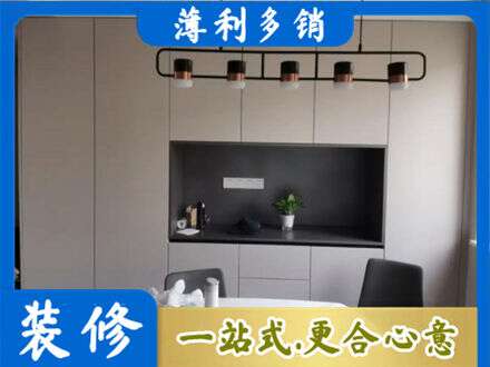 张家口康保县专业定制餐柜